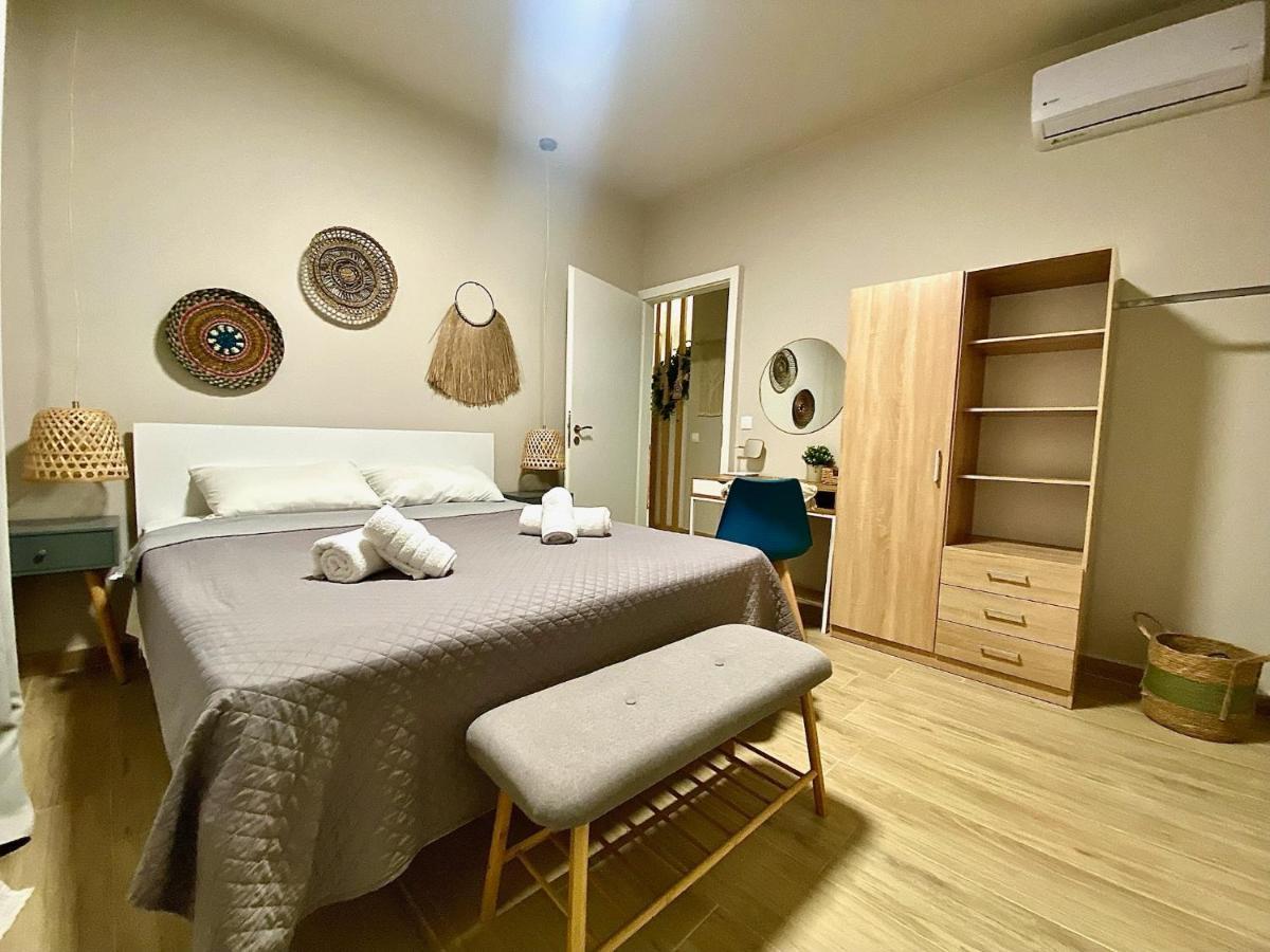 Boho Natural Beachfront Detached House Analipsis  外观 照片